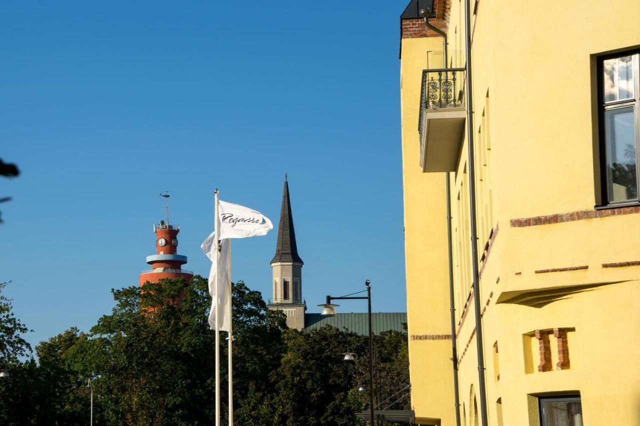 Отель Hotel Regatta Ханко-33